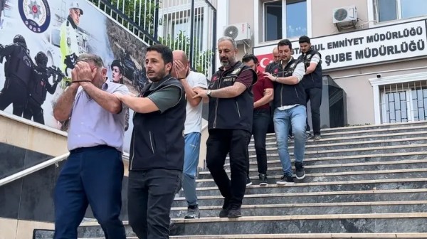 Dev 'Change' Araç Operasyonu! Lüks Araç Çetesinin İçinden Mühendis Çıktı